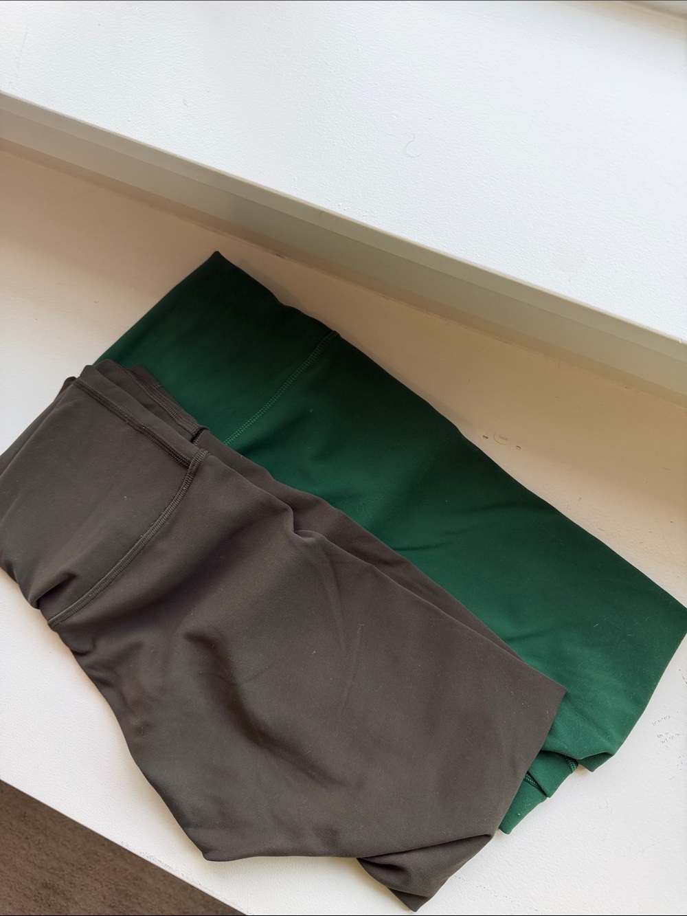 BUNDLE Lululemon wunder train leggings - Picture 5 of 5
